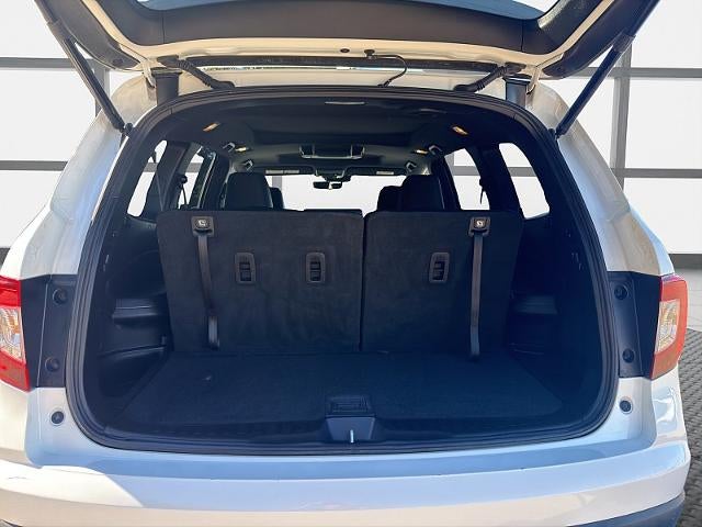 2021 Honda Pilot Black Edition
