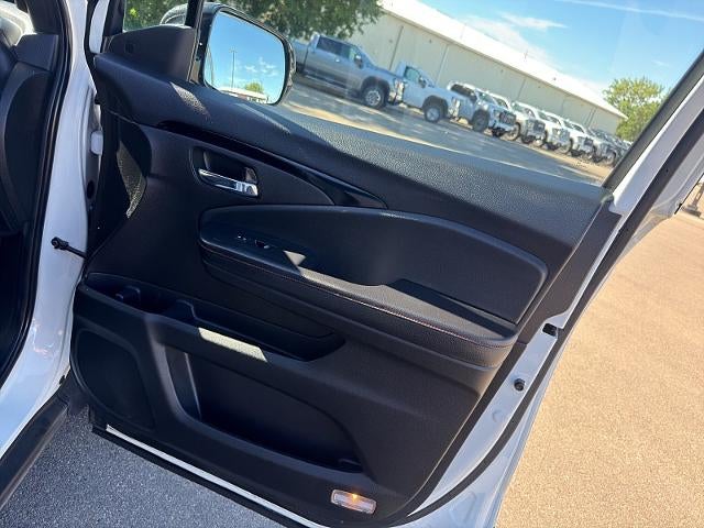 2021 Honda Pilot Black Edition