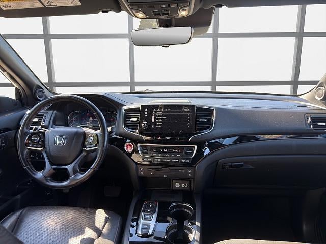 2021 Honda Pilot Black Edition
