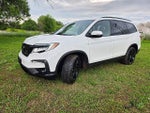 2021 Honda Pilot Black Edition