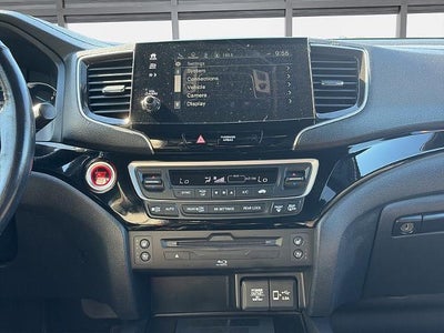 2021 Honda Pilot Black Edition