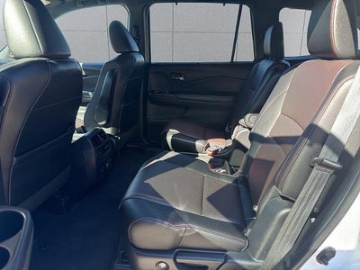 2021 Honda Pilot Black Edition
