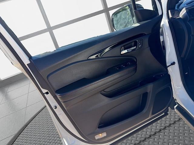 2021 Honda Pilot Black Edition