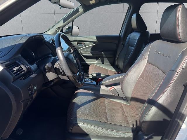 2021 Honda Pilot Black Edition