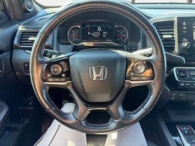 2021 Honda Pilot Black Edition