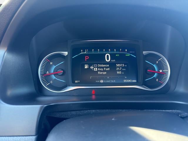 2021 Honda Pilot Black Edition
