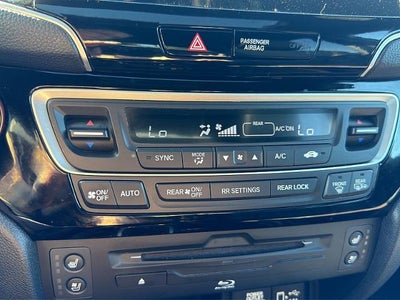 2021 Honda Pilot Black Edition