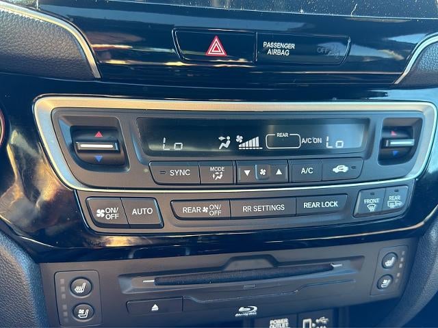 2021 Honda Pilot Black Edition