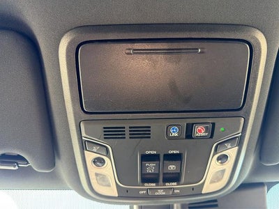 2021 Honda Pilot Black Edition