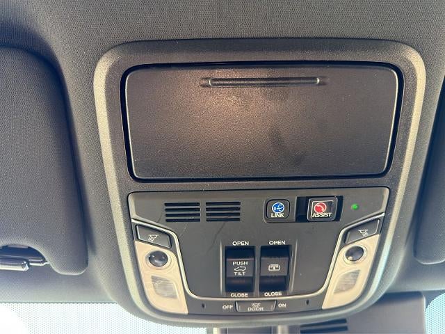 2021 Honda Pilot Black Edition