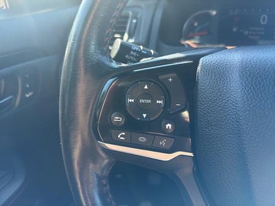 2021 Honda Pilot Black Edition