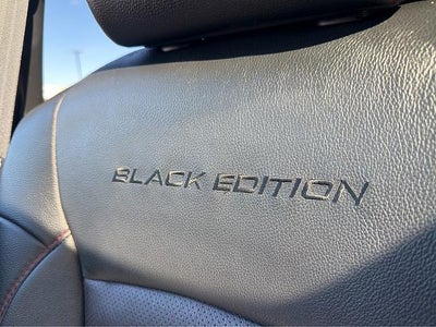 2021 Honda Pilot Black Edition