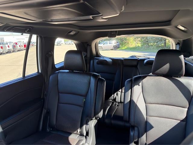 2021 Honda Pilot Black Edition