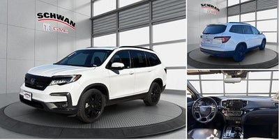2021 Honda Pilot Black Edition
