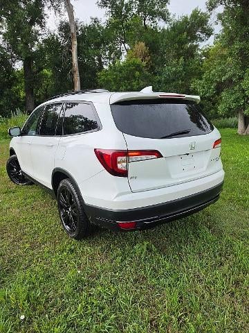 2021 Honda Pilot Black Edition