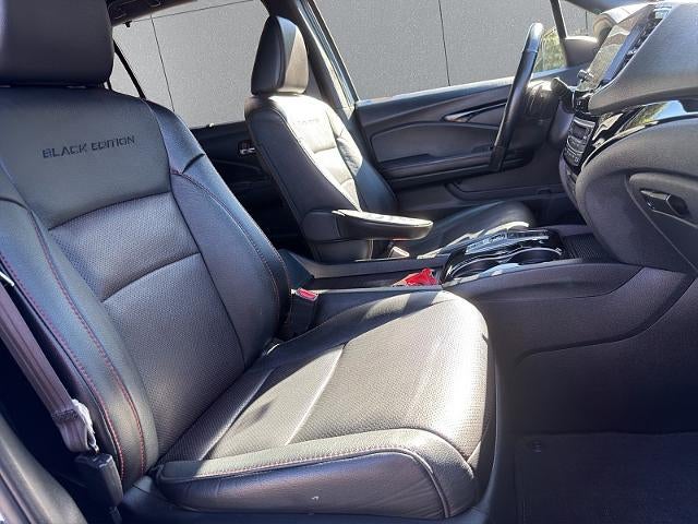 2021 Honda Pilot Black Edition