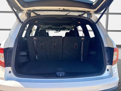 2021 Honda Pilot Black Edition