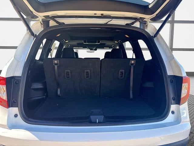 2021 Honda Pilot Black Edition