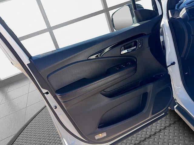 2021 Honda Pilot Black Edition