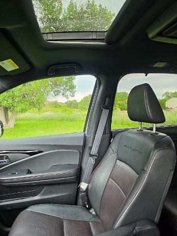 2021 Honda Pilot Black Edition