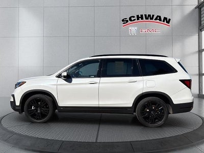 2021 Honda Pilot Black Edition
