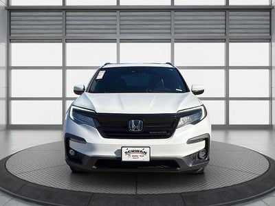 2021 Honda Pilot Black Edition