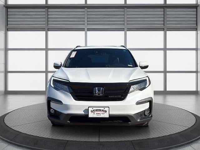 2021 Honda Pilot Black Edition