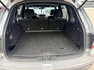 2020 Honda Passport Elite