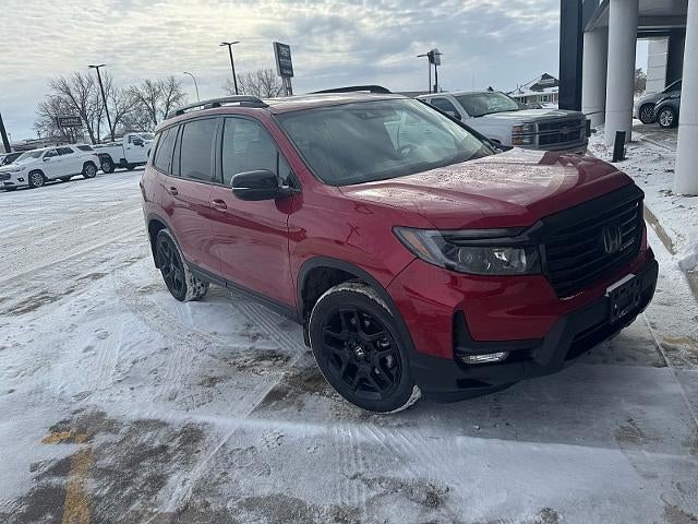 2024 Honda Passport Black Edition