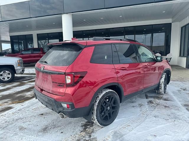 2024 Honda Passport Black Edition