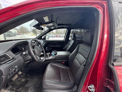 2024 Honda Passport Black Edition