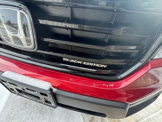 2024 Honda Passport Black Edition