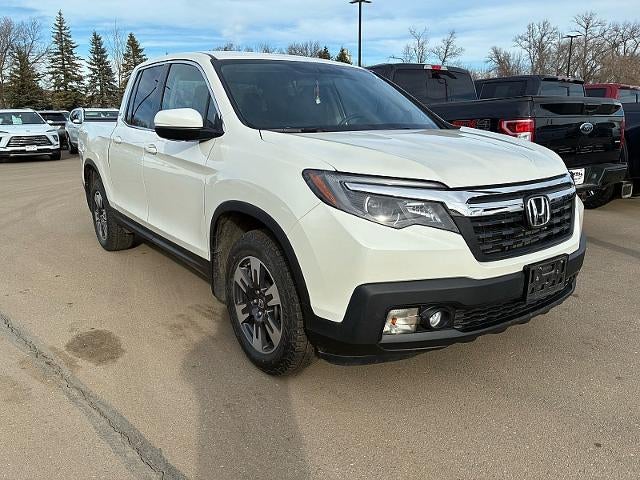 2017 Honda Ridgeline RTL