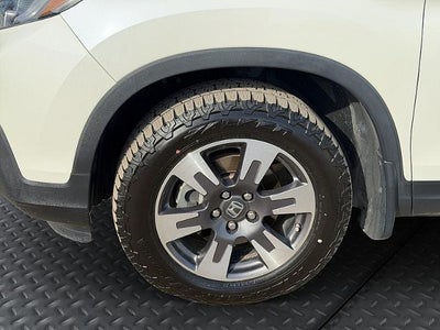 2017 Honda Ridgeline RTL