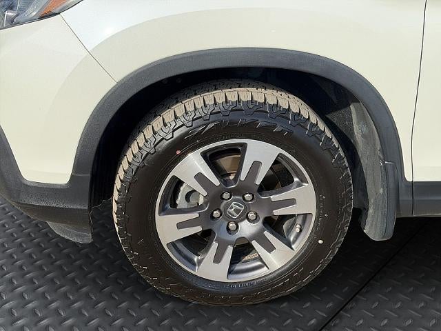 2017 Honda Ridgeline RTL