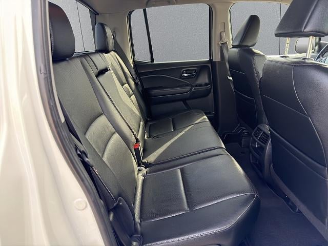 2017 Honda Ridgeline RTL