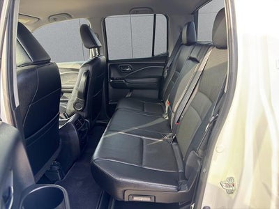2017 Honda Ridgeline RTL