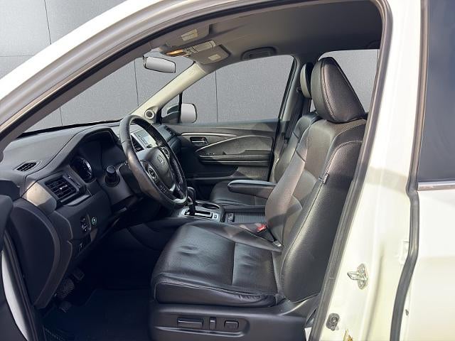 2017 Honda Ridgeline RTL