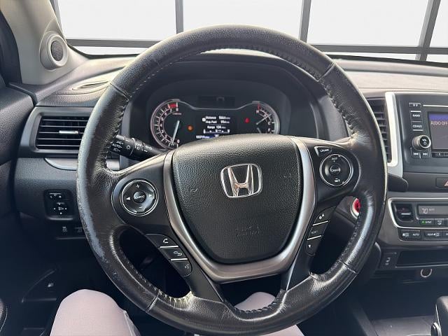2017 Honda Ridgeline RTL
