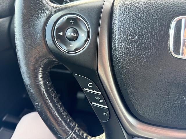 2017 Honda Ridgeline RTL