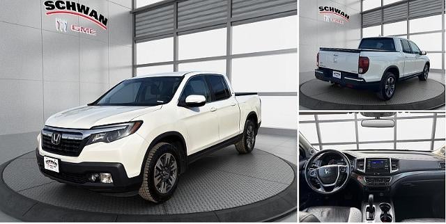 2017 Honda Ridgeline RTL