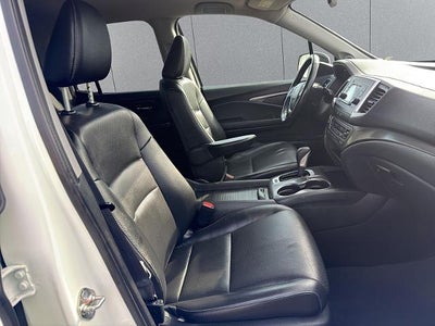 2017 Honda Ridgeline RTL