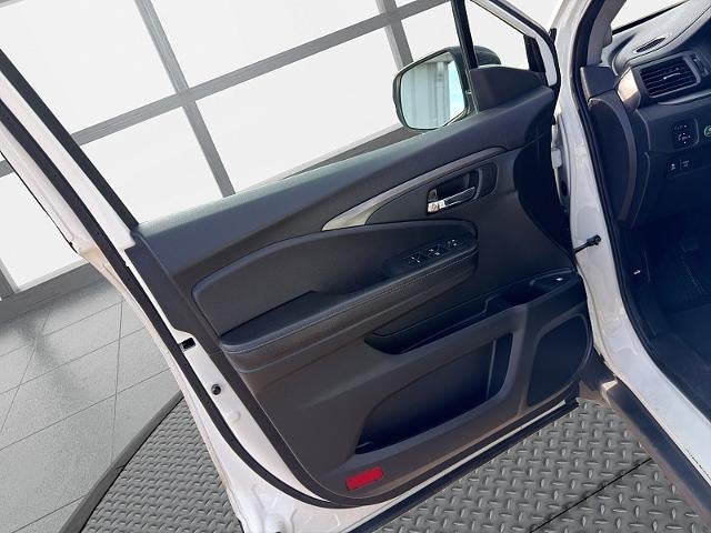 2017 Honda Ridgeline RTL