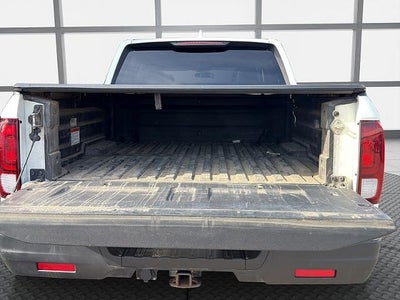 2017 Honda Ridgeline RTL