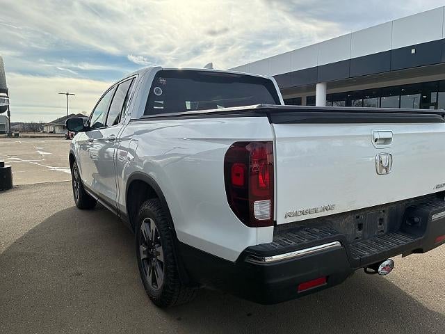 2017 Honda Ridgeline RTL