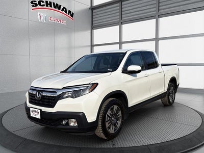 2017 Honda Ridgeline RTL