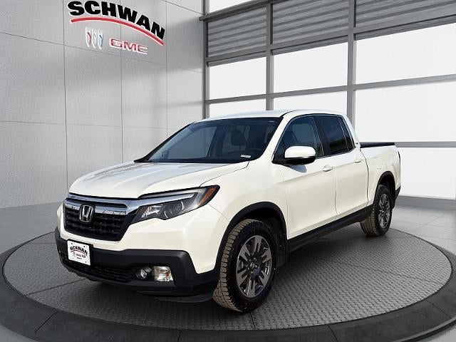 2017 Honda Ridgeline RTL