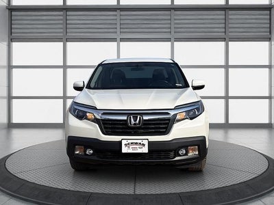 2017 Honda Ridgeline RTL