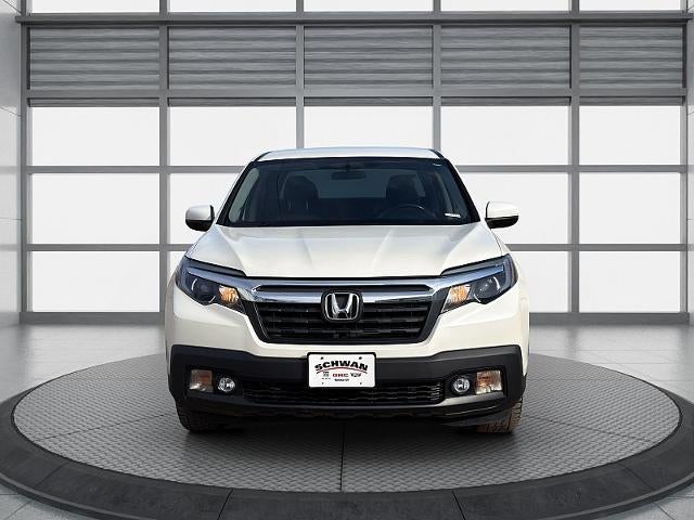 2017 Honda Ridgeline RTL