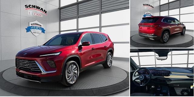 2027 Buick Enclave Preferred
